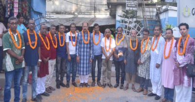 যশোর প্রেসক্লাব নির্বাচন, পুনরায় নির্বাচিত হলেন টুকুন-তৌহিদুর 