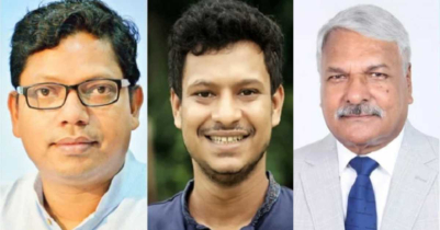 জুনাইদ আহমেদ পলক, সৈকত ও স্পিকার টুকু ডিবি কার্যালয়ে 