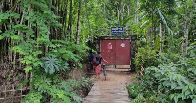 কমলগঞ্জে পাহাড়ি ছড়া থেকে খাসিয়া শ্রমিকের লা-শ উদ্ধার