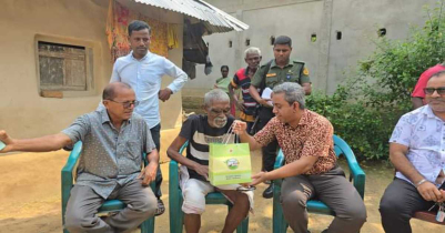 শ্রীমঙ্গলে ইউএনও ব্যাতিক্রমী উদ্যোগে বিশ্ব প্রবীণ দিবস পালন 