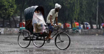 ভয়া*ল বন্যার মাঝেই ছয় বিভাগে ভারী বৃষ্টির পূর্বাভাস 