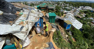 রোহিঙ্গাদের জন্য ১৯৯ মিলিয়ন মার্কিন ডলার দিচ্ছে আমেরিকা 